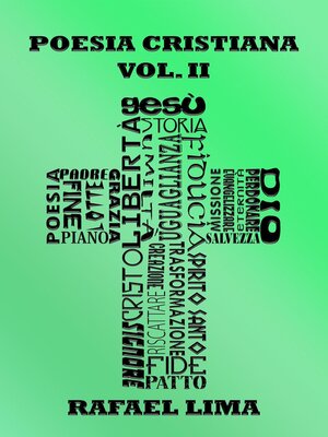cover image of Poesia Cristiana Volume II